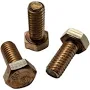 Silicon Bronze Hex Cap Screws / Hex Bolts