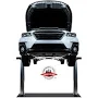 Challenger Lifts 12K Heavy-Duty Inground EV1220-QC Blue at Freedom Shop Equipment