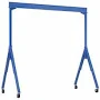 Vestil Steel Crane 10'x14' Lock Phenolic