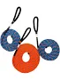 Arbo Space 5/8" Crane Sling Kit 2 x 20' Crane Sling + 1 x 30' Crane Sling Kit / Without Ring