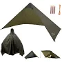 Silnylon Shelter Bushcraft Tarp