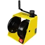 Construction Crane Turbine Hand Winch 250kg Winch Self-locking Winch