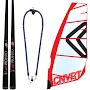 2026 Severne Convert Windsurf Rig