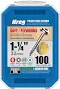 Kreg Pocket Hole Screws