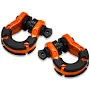 Mile Marker 8 Ton D-Ring Shackles