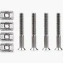 Mast Top M7-64mm Titanium Hardware Set for Foil Drive