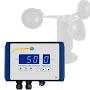 PCE Instruments PCE-WSAC 50-310 Wind Speed Alarm Controller
