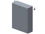 Saginaw Control SCE-LLB5 bolt-on lifting lug rated for 5,000 lb capacity. Constructed from carbon steel with a 4.81" height, 3.00"