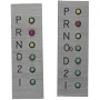 Dakota Digital Horizontal LED Gear Position Indicator
