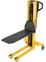 Vestil Manufacturing Corp Single Fork Skid Positioner Lifter