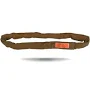 LERS11 - Brown Endless Round Sling - 53,000lb Vert. 6 feet