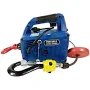 Electric Hoist Lifting Tool Windlass 450kg Portable Wire Rope Traction