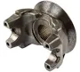 Half Round End Yoke with Snger