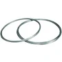 Merchant Wire 12-1/2-Gauge Galvanized Smooth Wire