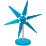 PicoSolutions Horizontal Wind Energy Standard Kit