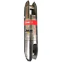 Miller 0.45T Bullet Nose Angular Contact Bearing Swivel - 900 lbs WLL - #A-414, Steel/Zinc-Plated | Bishop Lifting
