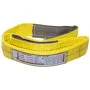 2" Wide Eye And Eye Flat Poly Sling (Made In USA)