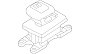 34901-6TA3A Device Assembly - Transmission Control / OEM Nissan Parts