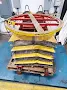 SOUTHWORTH Portable Electric Hydraulic Turntable Lift