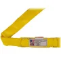 Tuffy Yellow 6 ft Endless Flexi-Grip Round Sling - 8400 lbs WLL