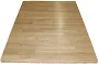 Solid Red Oak Inset for ST Double Half Rack and Triple Combo Rack