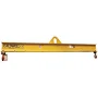 Caldwell Adjustable Lifting Beam, 10,000 lb, Max. Spread 72 in, Min. Spread 48 in, Headroom 21 1/2 in