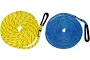King Sling Double Braid Krypton-S Crane Slings - Lightweight Synthetic Rope Lifting Slings