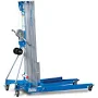 Genie Superlift Advantage SLA-15 Material Lift Winch Stacker