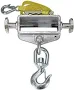 Vestil Hoisting Hook Single Fork Swivel Latch
