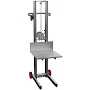 Lite Load Aluminum Winch Lift, 500-lb. Capacity, 58" Height