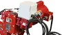 Thern Limit-Switch-Ready Power Winches (For Davit Cranes) - 4WP2V-KL electric winch – 115/1/60 VAC with 6 ft pendant control – enamel