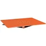 PrestoLifts TNT Series Pallet & Skid Turntable 5005295 48x48 2500 Lb.