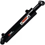 4" x 48" Cross-Tube Hydraulic Cylinder