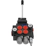 VEVOR Hydraulic 2-spool Joystick Control Valve
