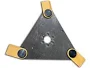 Complete Tree Slayer Blade Holder Assembly