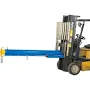 Global Industrial Forklift Telescoping Jib Boom Crane 988947