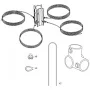 Primus 27' Guyed Tower Kit for Wind Turbines