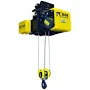7-1/2 Ton, 91'-10" Lift, 30/4.9 FPM, Normal Headroom, SX60210080P65EE