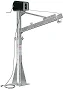 Vestil AC Powered Jib Crane WTJ-E-15 3-AC-GAL