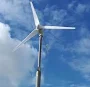 3000w Horizontal Wind Power Generator 48v 96v 220v Windmill On Grid
