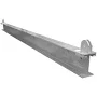 10 in. Aluminum Cradle Beam