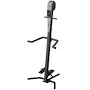 VersaClimber TS-Magnetic Vertical Climbing Machine, 11 Levels Magnetic Resistance, Touchscreen Console for Full Body Cardio