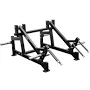 Echo Strength Plate Loaded Multi Deadlift Shrug