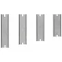 RS PRO DIN Rail 135mm x 35mm x 7.5mm