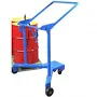 Morse 55-Gallon Drum Spotter Material Handling & Lifting Jacks