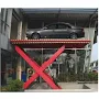 Car Vertical Lifter Scissor Lift