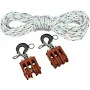 Hubbell Power Systems Chance Double and Triple Blocks with 150' Rope