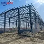 Steel Profile H Beam I Beam Strong Steel Structure Building Prefabricated Warehouse