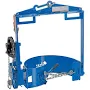 Vestil Drum Hoist Carrier/ Rotator