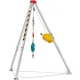 VEVOR 2600 lbs Winch Tripod Kit